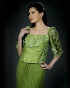 Women's Maria Clara Blouse & Skirt Women's Maria Clara Blouse & Skirt